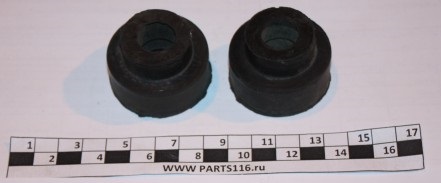 Подушка опоры двигателя нижняя УАЗ-469 (469-1001025-01)