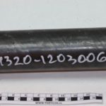 Труба приемная глушителя задняя правая прямая УРАЛ-4320 дв.ЯМЗ (4320-1203006)