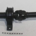 Вал карданный задний 3-х опорный квадратный фланец 4 отверстия L=1250 мм АВТОМАГНАТ (31622-2200010-19)