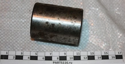 Втулка шкворня распорная стальная кованая БААЗ с хранения (500А-3001026)