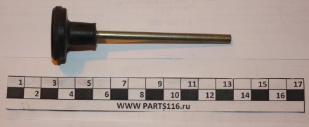 Ручка троса привода дроссельной заслонки УАЗ (452-1108125)