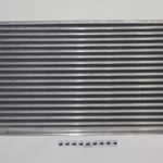 Охладитель наддувочного воздуха алюминевый на Газ ТАСПО (Т33081-1172012-01)