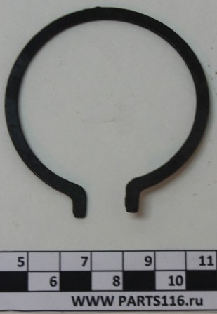 Кольцо упорное переднего подшипника и ступицы водяного насоса на ЗИЛ АМО ЗИЛ (130-1307053)