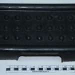 Накладка откидной подножки УАЗ (3160-8405674)