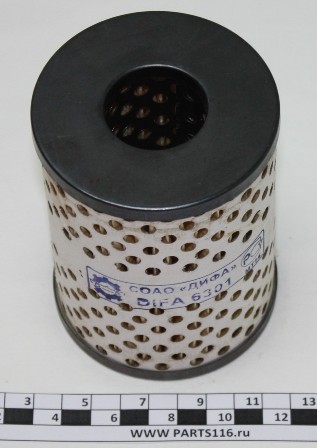 Элемент топливного фильтра бумага DIFA с хранения (201-1117040)