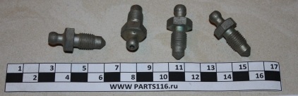 Штуцер прокачки тормозов 3160,Патриот (М10х1,25) (3160-3501048)