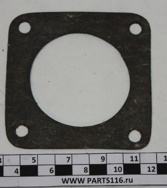 Прокладка корпуса термостата паронит ЗИЛ-5301, Мтз