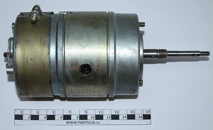 Электродвигатель ПЖД 24В,180Вт ОКТАП (МЭ252-3730000)