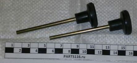 Ручка троса привода дроссельной заслонки УАЗ-452 ОАО УАЗ (452-1108125)