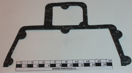 Прокладка задней крышки головки блока цилиндров паронит на Змз-405,406,409 (406-1003241)