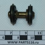 Клапан гидровакуумного усилителя тормозов на ГАЗ ОАО ГАЗ (ВК-53А-3551100)
