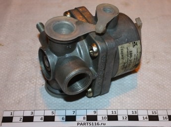 Клапан пропорциональный на Камаз РААЗ с хранения (100-3534110)