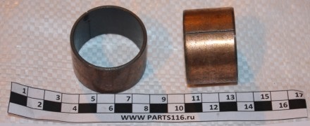 Втулка разжимного кулака молибден на Камаз ОАО КАМАЗ (5320-3501126)
