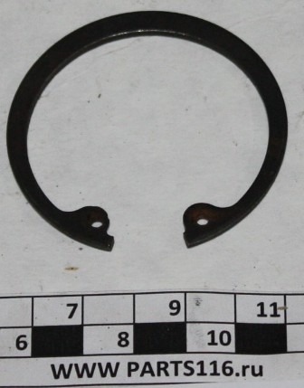 Кольцо стопорное поршневого пальца с хранения (236-1004022-Б)