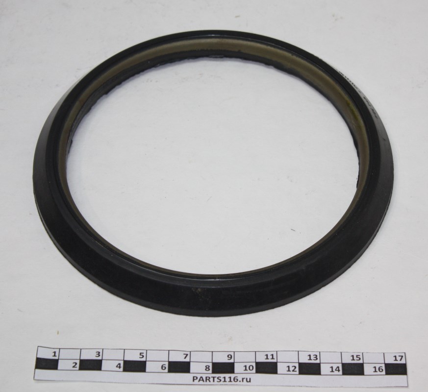 Кольцо уплотнительное (пыльник) втулки башмака черное на Камаз РОСТАР (6520-2918180)
