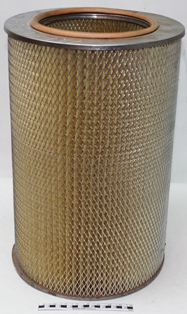 Элемент воздушного фильтра металлосетка КОМПЛЕКТ Камаз Евро-2 со вставкой ЛААЗ (721-1109560-10)