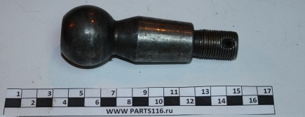 Палец распределителя ГУР М18х1,5 d=38 мм Маз,Краз БААЗ с хранения (200-3003032-А)