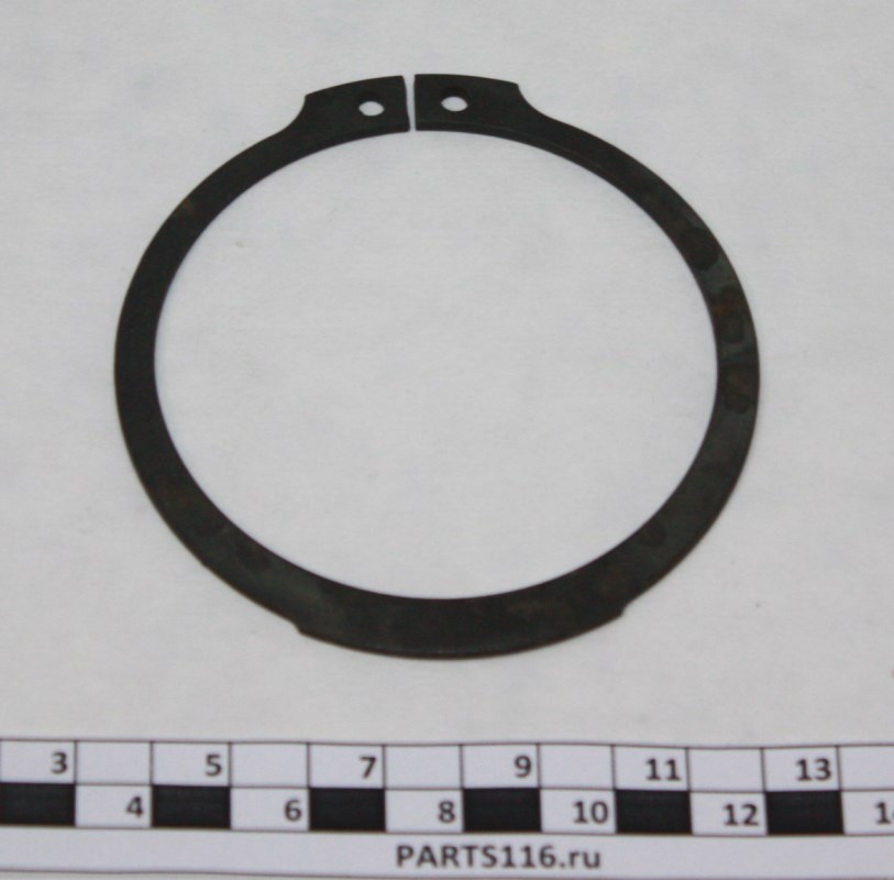 Кольцо стопорное регулировочное 2,4 мм толщина MERCEDES BENZ (A3872622073)