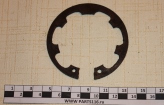 Кольцо стопорное сальника подкачки УРАЛАЗ с хранения (375-2303067-А)