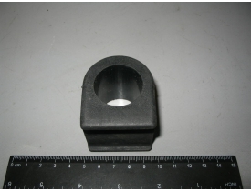 Подушка штанги стабилизатора резина 24 мм на Уаз СЗРТ (3160-2906040)