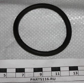 Кольцо уплотнительное 58,5х6 водяной коробки резина черное на Камаз БРТ (740-1303018)
