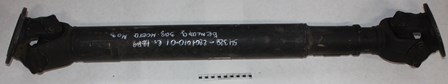 Вал карданный заднего моста 8 отв.L=1289 мм МАЗ-5516  БЕЛКАРД