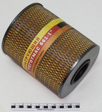 Элемент масляного фильтра  металлосеткаТ-40, Т-130, Т-170, Т-150, ДТ-75 БЕЛТИЗ (5331М)