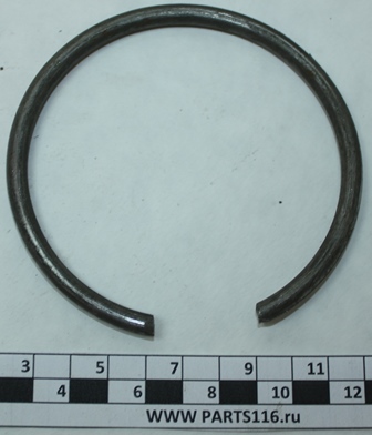 Кольцо подшипника кулака поворотного стопорное на УРАЛ УРАЛАЗ (5557-2304071-0)