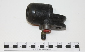 Цилиндр колесный переднего тормоза левый в сборе (2410-3501041) FENOX (K3201C3)