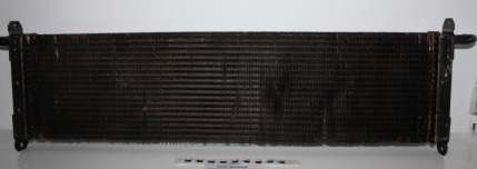Радиатор масляный 2-х рядный на КАМАЗ ШААЗ с хранения (5320-1013010-01)