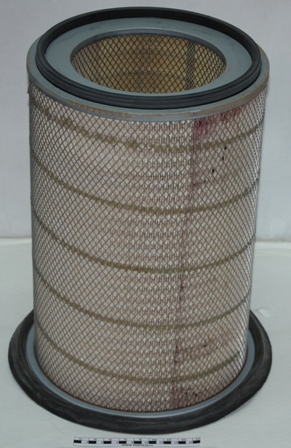 Фильтр воздушный AF 4504М металлосетка FLEETGUARD (AF4504М)