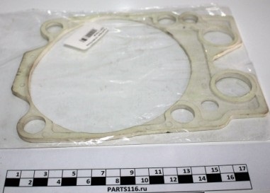 Прокладка головки блока ЕВРО белый силикон на Камаз (740-1003213-24)