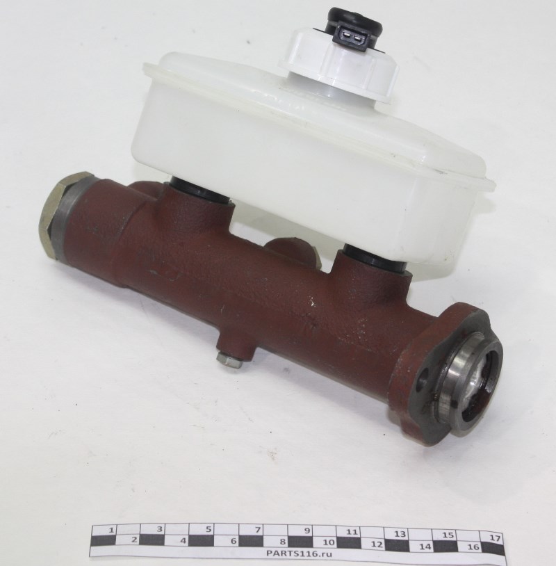 Цилиндр тормозной главный с бачком в сборе на Уаз АДС (469-3505010-10)