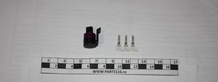 Штекер 3 pin Metri-PackTM 150 Series к датчику давления MBS2250 DANFOSS (10105567)