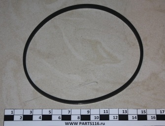 Кольцо уплотнительное ФГОМ черное резина на Камаз (740-1012083)