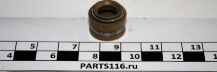 Манжета клапана  в сборе бежевая силикон на КАМАЗ (740-1007268-01)
