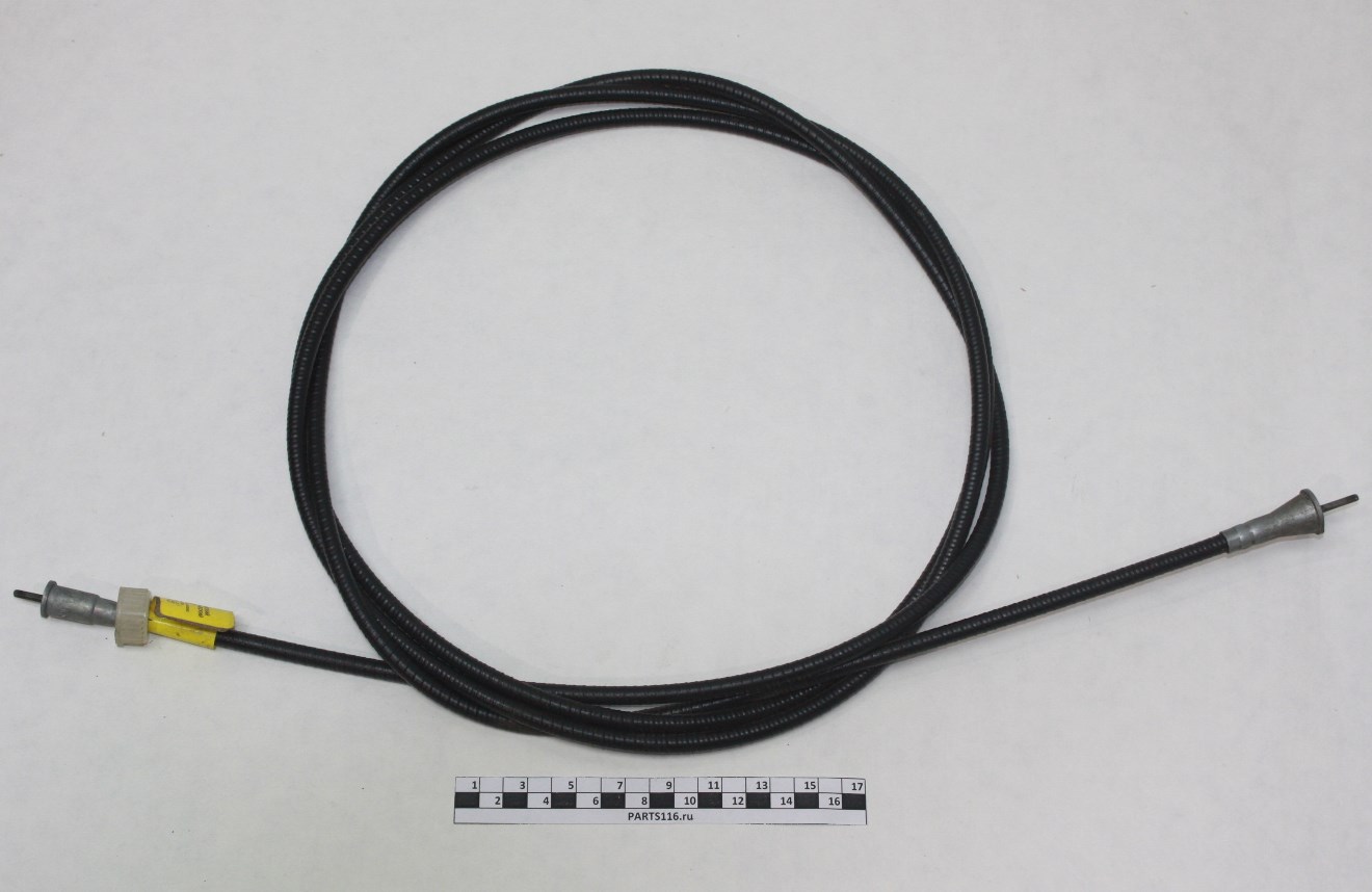 Вал гибкий привода спидометра L=3250 мм на Уаз ЛЭТЗ (ГВ300-01-3802600-01)