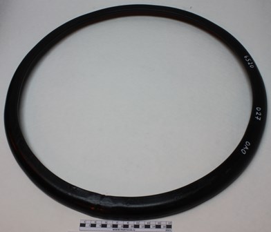Кольцо бортовое диска колеса КАМАЗ-6520 (8.5-20) MEFRO (ОАО КАМАЗ) (6520-3101027)
