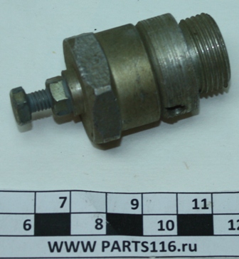 Клапан предохранительный на КАМАЗ ПААЗ с хранения (11-3515050-10-0)
