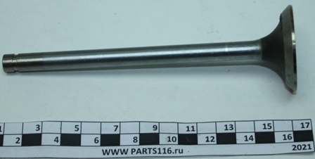 Клапан выпускной d=44мм на ЗИЛ-157 АМО ЗИЛ с хранения (157Д-1007015)
