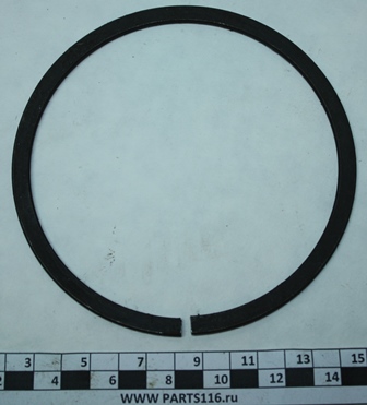 Кольцо стопорное сальника вторичного вала КПП 114х126х3 АМО ЗИЛ с хранения (307742-П)