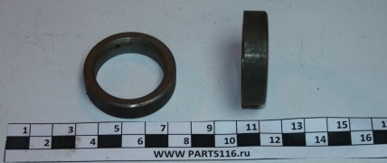 Кольцо упорное подшипника вала рулевого механизма УРАЛАЗ (375-3401122)