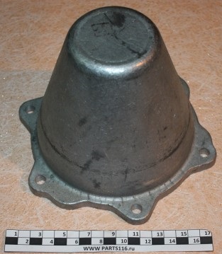 Крышка переднего подшипника (колпак) на  УРАЛ УРАЛАЗ (4320-2302051-10)