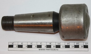Шарнир реактивной штанги (палец РМШ) М30х1,5 Зил-157,-164 AMZ (АМЗ) с хранения