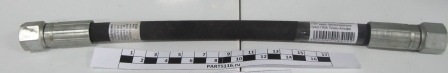 Шланг высокого давления ГУР Г+Г М18 L=340мм ЕВРО на КАМАЗ Зеленодольск ОАО ПКФ Полюс-Альфа (65115-3408020-10)