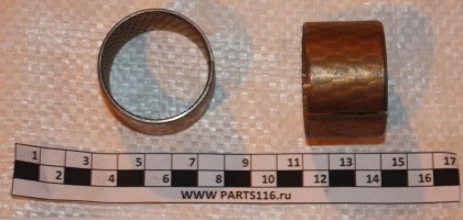 Втулка разжимного кулака со фторопластом на Камаз (5320-3501126)